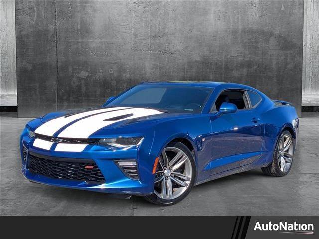 2016 Chevrolet Camaro 2SS — Coupe — 67,990 mi — Valencia, CA