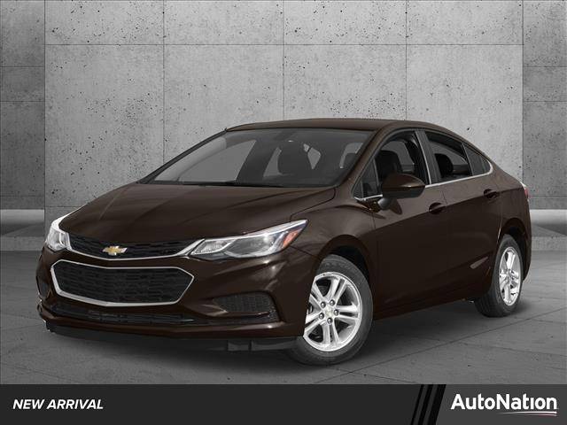 2017 Chevrolet Cruze LT — Sedan — 153,688 mi — Valencia, CA