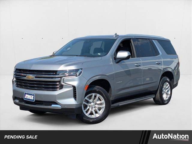 2023 Chevrolet Tahoe LT — SUV — 61,622 mi — Valencia, CA