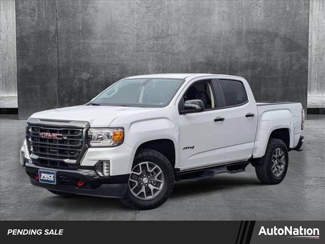 2022 GMC Canyon AT4 — Pickup Truck — 18,410 mi — Valencia, CA