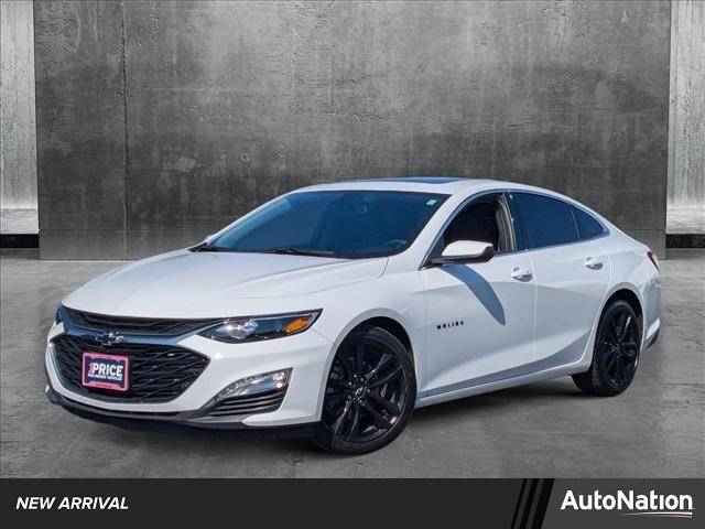 2022 Chevrolet Malibu LT — Sedan — 26,898 mi — Valencia, CA