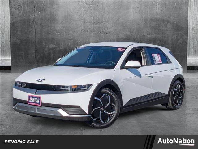2022 Hyundai IONIQ 5 SEL — SUV — 37,181 mi — Valencia, CA