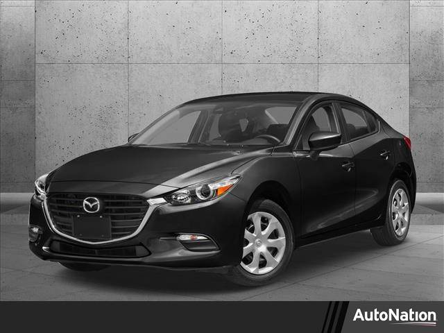 2018 Mazda Mazda3 Sport — Sedan — 84,617 mi — Valencia, CA