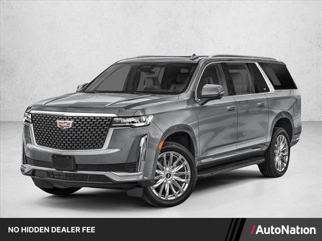 2024 Cadillac Escalade Premium Luxury