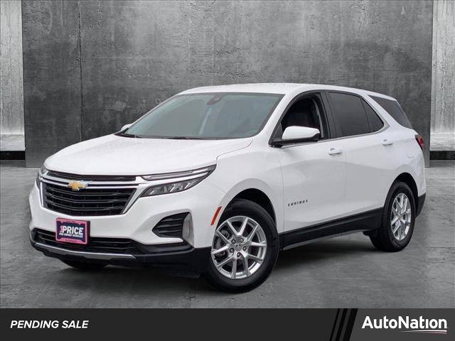 2022 Chevrolet Equinox LT — SUV — 23,284 mi — Valencia, CA