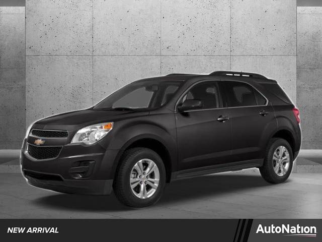 2014 Chevrolet Equinox LTZ — SUV — 121,306 mi — Valencia, CA