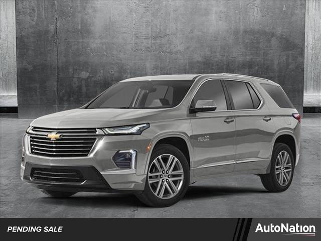 2022 Chevrolet Traverse RS — SUV — 35,338 mi — Valencia, CA