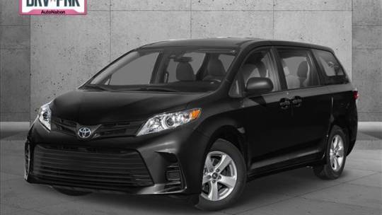2018 Toyota Sienna XLE — Minivan — 145,448 mi — Valencia, CA
