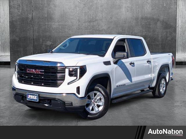 2022 GMC Sierra 1500 Pro — Pickup Truck — 39,147 mi — Valencia, CA