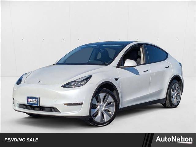 2022 Tesla Model Y Long Range — SUV — 59,913 mi — Valencia, CA