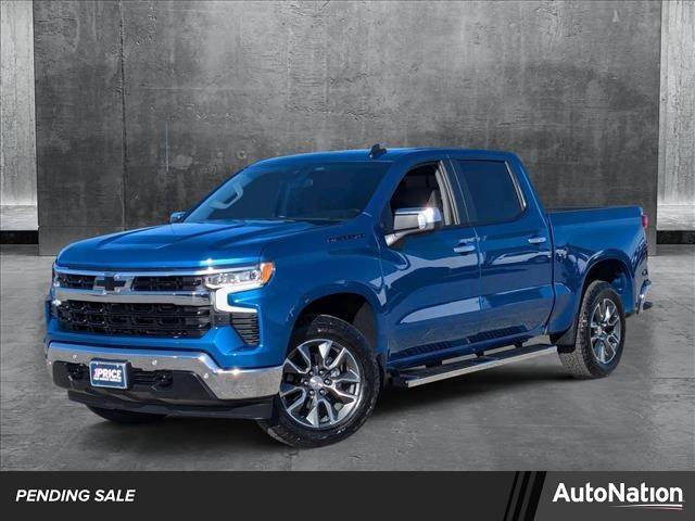 2024 Chevrolet Silverado 1500 LT — Pickup Truck — 6,600 mi — Valencia, CA