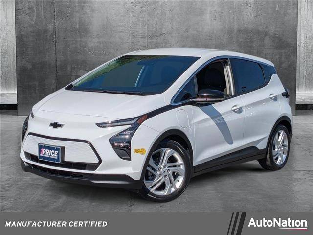 2023 Chevrolet Bolt EV 1LT — Sedan — 28,268 mi — Valencia, CA