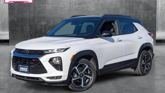 2023 Chevrolet Trailblazer RS — SUV — 32,667 mi — Valencia, CA