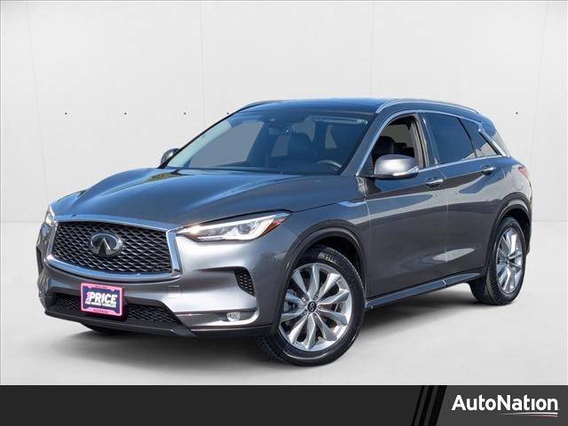 2020 INFINITI QX50 LUXE — SUV — 49,665 mi — Valencia, CA