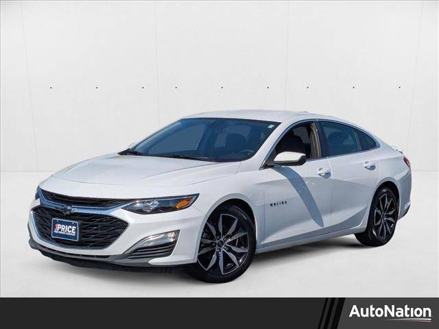 2020 Chevrolet Malibu RS — Sedan — 129,124 mi — Valencia, CA