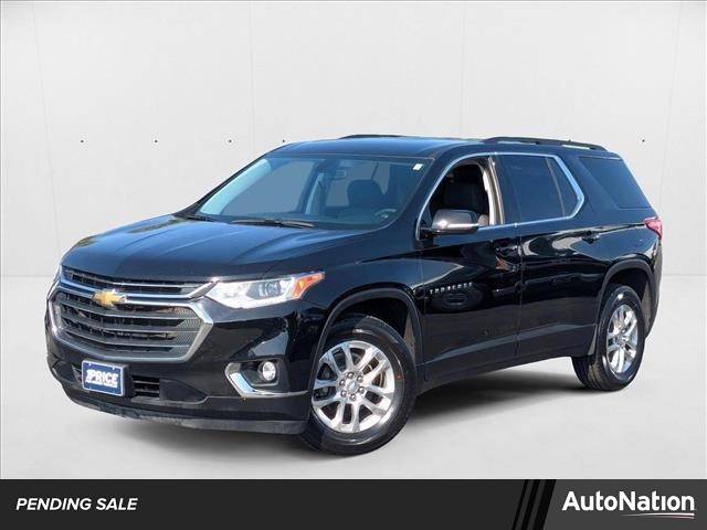 2020 Chevrolet Traverse LT Cloth — SUV — 64,512 mi — Valencia, CA