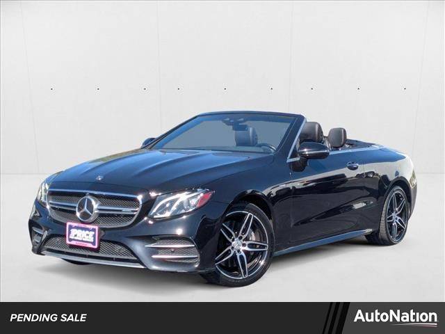 2019 Mercedes-Benz E-Class AMG E 53 — Convertible — 83,571 mi — Valencia, CA