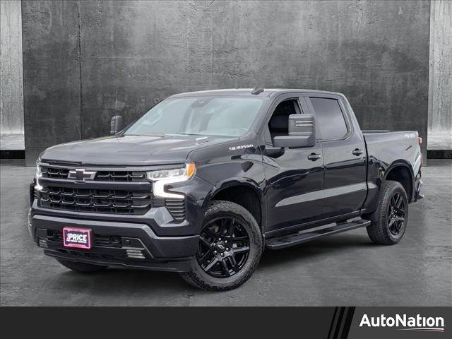 2022 Chevrolet Silverado 1500 RST — Pickup Truck — 24,358 mi — Valencia, CA