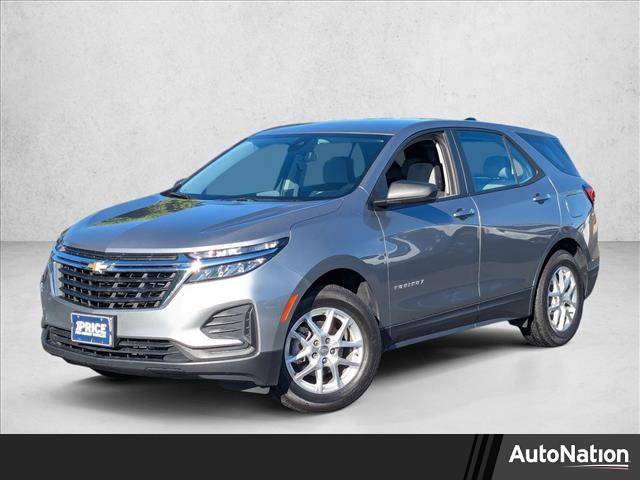 2024 Chevrolet Equinox LS — SUV — 15,485 mi — Valencia, CA