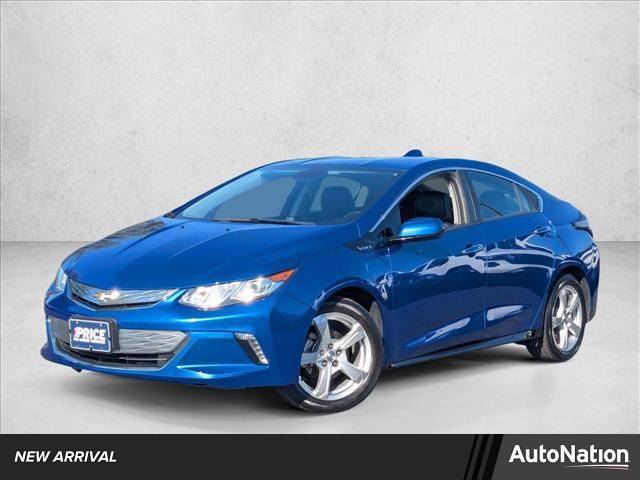 2018 Chevrolet Volt LT — Sedan — 80,825 mi — Valencia, CA