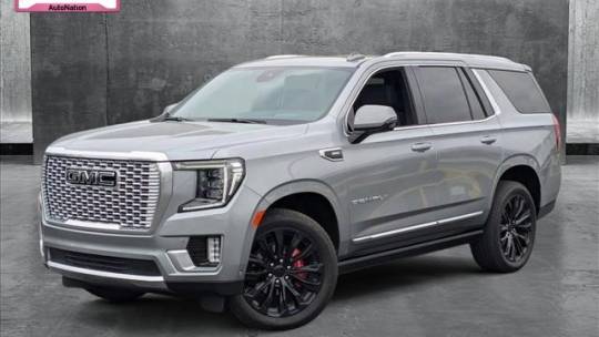 2024 GMC Yukon Denali — SUV — 16,959 mi — Valencia, CA