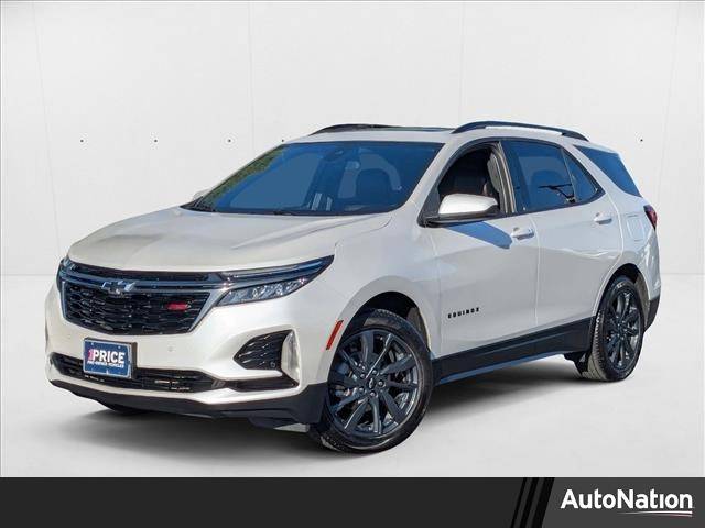 2022 Chevrolet Equinox RS — SUV — 62,878 mi — Valencia, CA