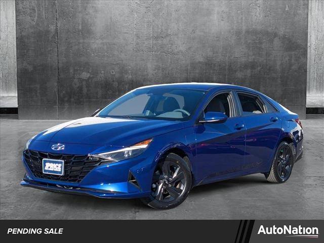 2022 Hyundai Elantra SEL — Sedan — 37,617 mi — Valencia, CA