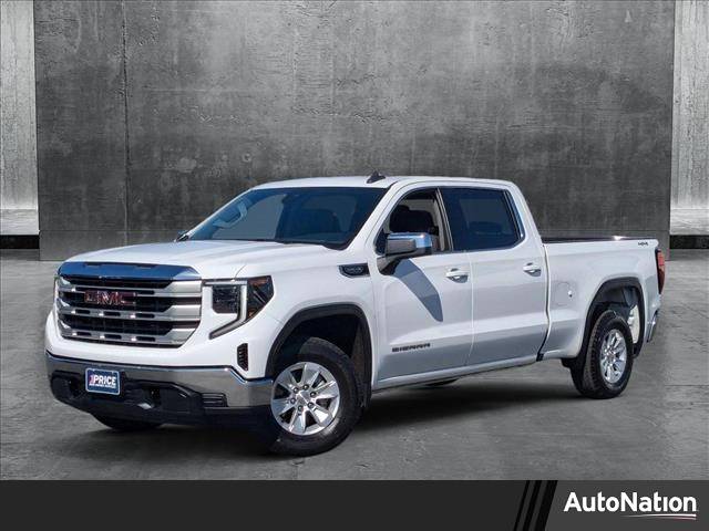 2022 GMC Sierra 1500 SLE — Pickup Truck — 79,397 mi — Valencia, CA