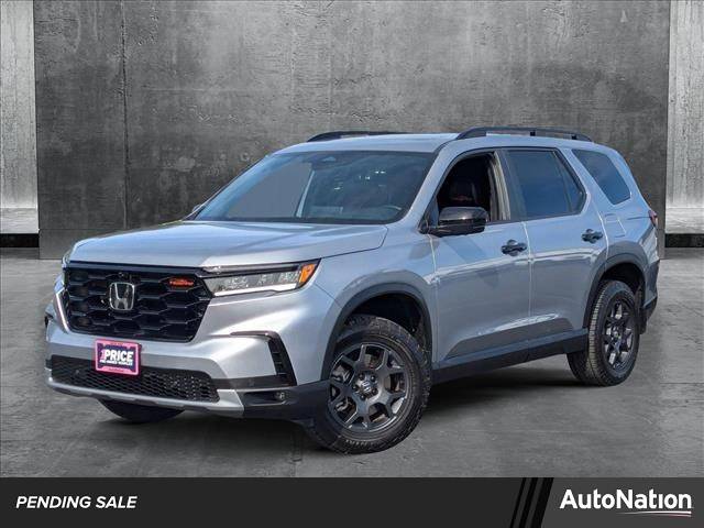 2023 Honda Pilot TrailSport — SUV — 20,384 mi — Valencia, CA