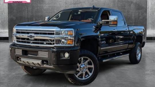 2018 Chevrolet Silverado 2500HD High Country — Pickup Truck — 90,834 mi — Valencia, CA