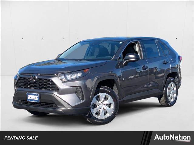 2022 Toyota RAV4 LE — SUV — 58,895 mi — Valencia, CA