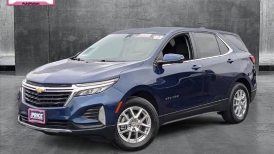 2022 Chevrolet Equinox LT — SUV — 25,537 mi — Valencia, CA