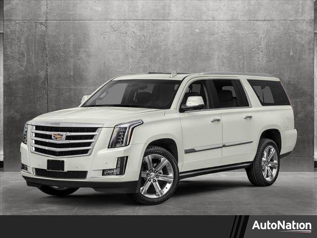 2017 Cadillac Escalade Premium Luxury — SUV — 89,616 mi — Valencia, CA