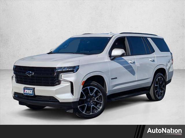 2023 Chevrolet Tahoe RST — SUV — 21,894 mi — Valencia, CA