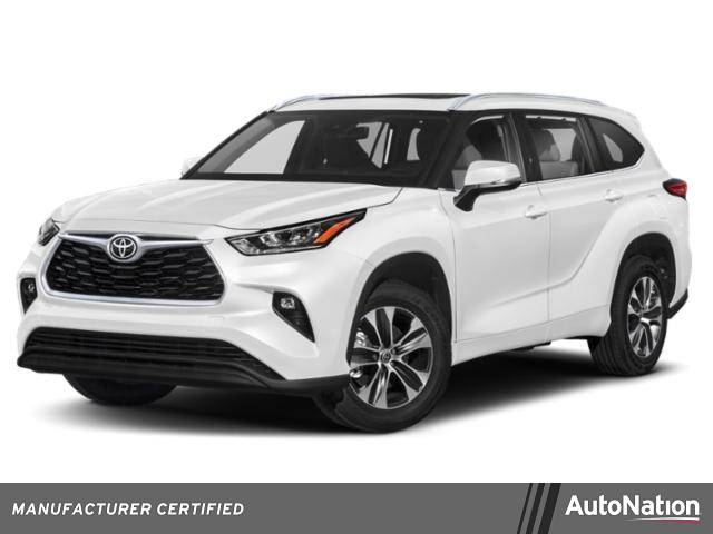 2022 Toyota Highlander XLE — SUV — 27,994 mi — Valencia, CA