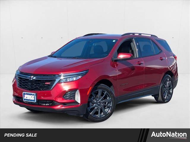 2023 Chevrolet Equinox RS — SUV — 42,608 mi — Valencia, CA