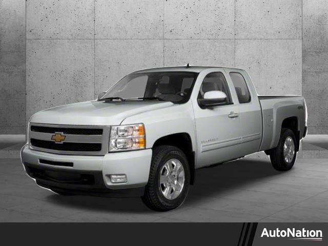 2013 Chevrolet Silverado 1500 LT — Pickup Truck — 137,704 mi — Valencia, CA