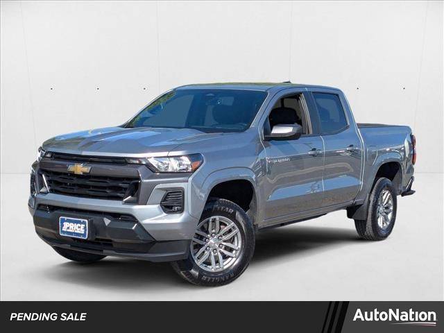 2024 Chevrolet Colorado LT — Pickup Truck — 29,849 mi — Valencia, CA