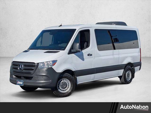 2023 Mercedes-Benz Sprinter Passenger Van 1500 — Passenger Van — 48,291 mi — Valencia, CA