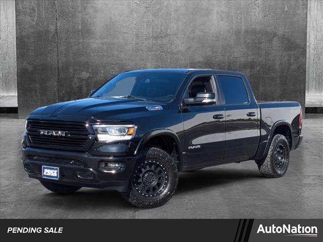 2020 Ram 1500 Laramie — Pickup Truck — 73,272 mi — Valencia, CA