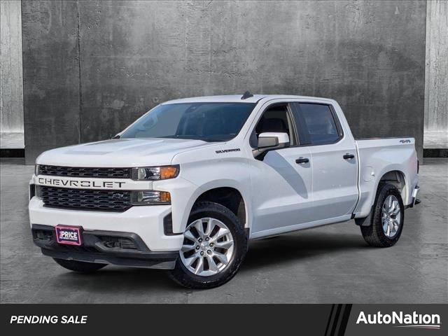 2022 Chevrolet Silverado 1500 LTD Custom — Pickup Truck — 48,289 mi — Valencia, CA