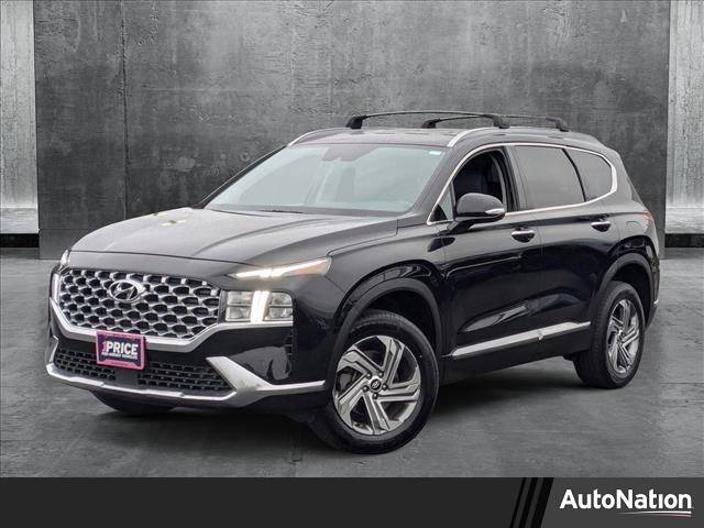 2022 Hyundai Santa Fe SEL — SUV — 24,759 mi — Valencia, CA