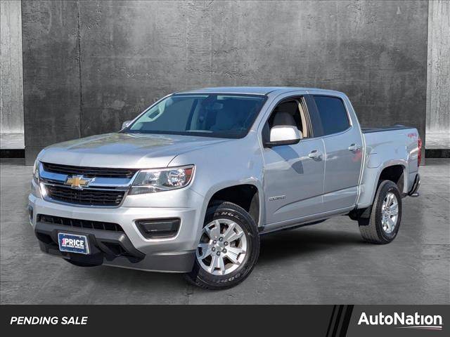 2018 Chevrolet Colorado LT — Pickup Truck — 80,536 mi — Valencia, CA