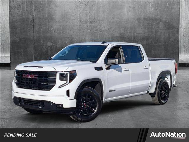 2024 GMC Sierra 1500 Elevation — Pickup Truck — 2,241 mi — Valencia, CA