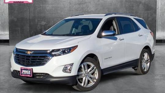 2018 Chevrolet Equinox Premier — SUV — 56,367 mi — Valencia, CA