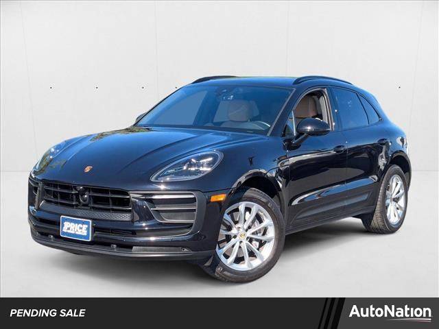 2024 Porsche Macan Standard — SUV — 10,221 mi — Valencia, CA