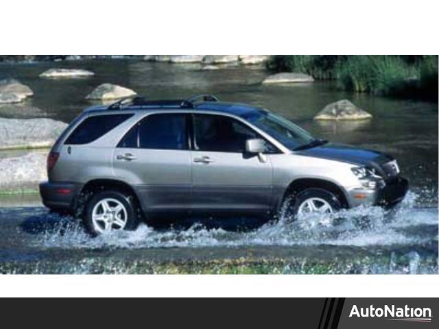 1999 Lexus RX RX 300 — SUV — 185,658 mi — Valencia, CA