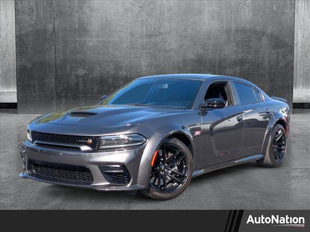 2023 Dodge Charger Scat Pack Widebody — Sedan — 5,353 mi — Valencia, CA