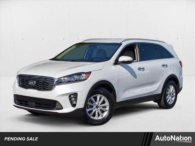 2020 Kia Sorento LX — SUV — 48,565 mi — Valencia, CA