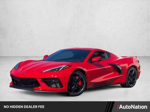 2021 Chevrolet Corvette Stingray